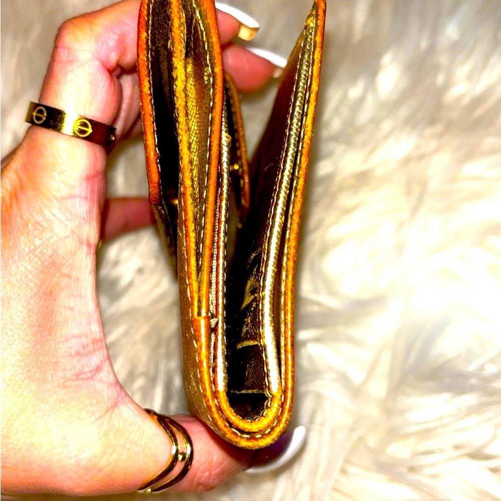 Authentic Prada Snap Wallet - image 2